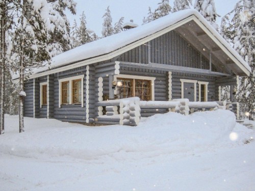 Fritidshus - 8 personer -  - 93800 - Kuusamo
