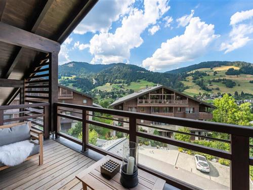Holiday apartment - 10 persons -  - 74120 - Megeve