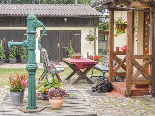 Holiday apartment - 3 persons -  - Ausbau - 17440 - Lütow