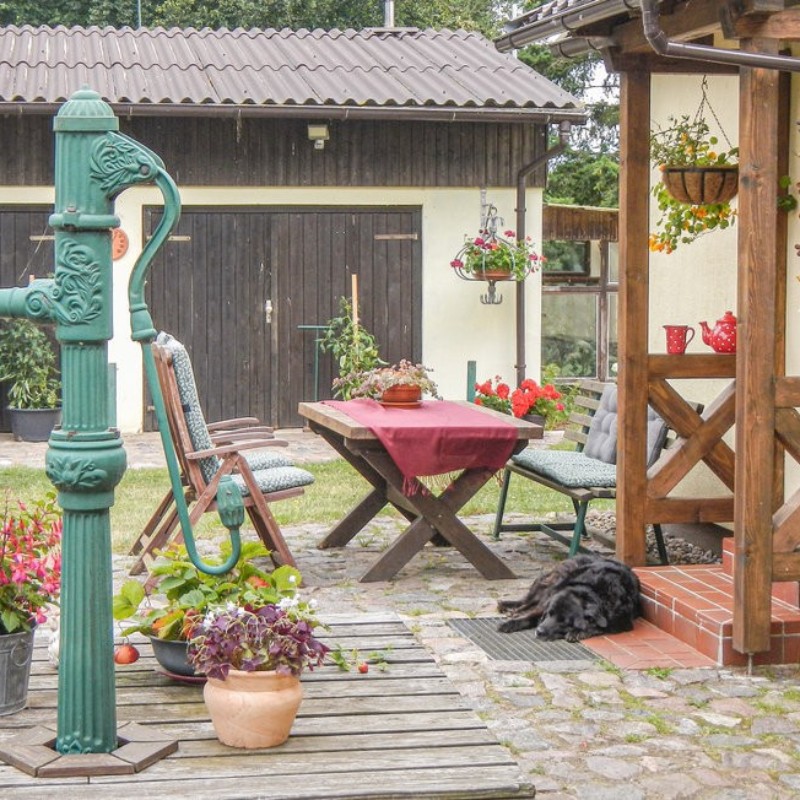 Ferielejlighed - 3 personer -  - Ausbau - 17440 - Lütow