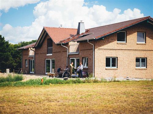 Ferienwohnung - 4 Personen -  - Am Mühlenbach 6 a - 17438 - Wolgast / Hohendorf
