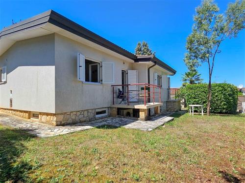 Feriehus - 5 personer -  - Buzinija - 52466