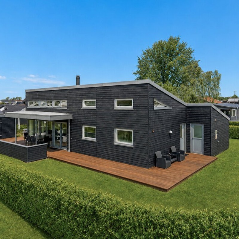 Ferienhaus - 8 Personen -  - Nørgårds Strand - Pöt - 7130 - Juelsminde