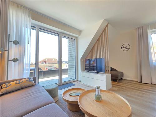 Semesterlägenhet - 3 personer -  - Wittmunder Str. - 26409 - Carolinensiel-Harlesiel