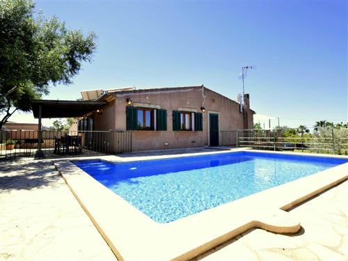 Holiday Home/Apartment - 7 persons -  - Diseminado Poligon 05, 1091 (Camí de Son Frau) - 07500 - Manacor