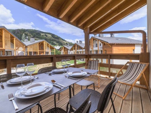 Ferielejlighed - 9 personer -  - 74120 - Megeve