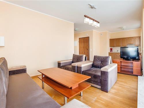 Ferielejlighed - 4 personer -  - Gryfa Pomorskiego - 72-500 - Miedzyzdroje