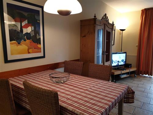 Ferienhaus - 5 Personen -  - Heinrich-Tiarks-Str. - 26434 - Horumersiel