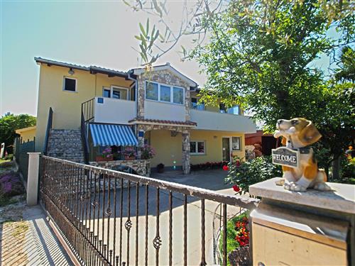 Ferienhaus - 4 Personen -  - Galižanska cesta 27/2 (44.928102, - 52212 - Fažana