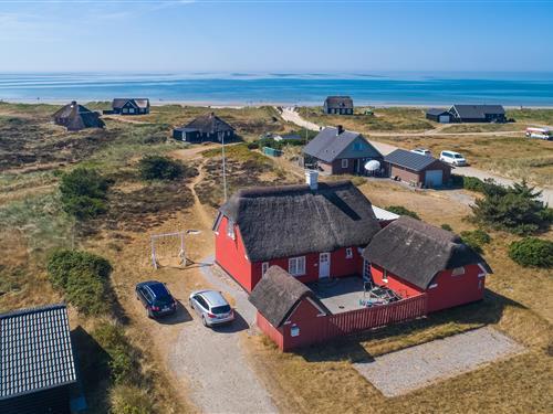 Fritidshus - 8 personer -  - Lille Strandvej - 6857 - Blåvand