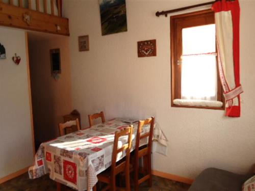 Ferienhaus - 4 Personen -  - 73500 - Aussois