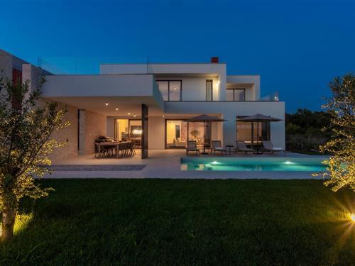 Feriehus - 8 personer -  - Cubani - Rovinj-Bale - 52211 - Bale