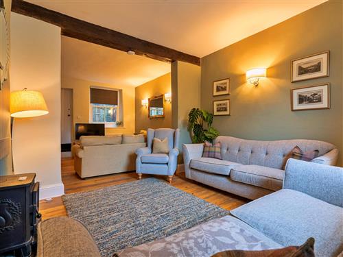 Holiday home - 8 persons -  - Peak District - SK17 8LE