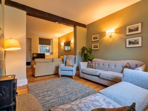 Ferienhaus - 8 Personen -  - SK17 8LE - Peak District
