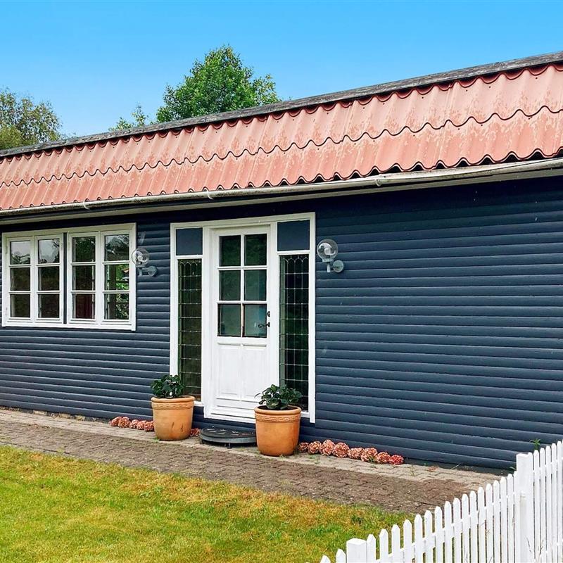 Sommerhus - 6 personer -  - Hasselvej - 8500 - Grenå