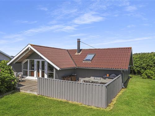 Sommerhus - 5 personer -  - Neerlandiavej - Vejlby Klit - 7673 - Harboøre