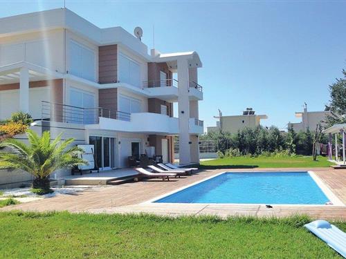 Sommerhus - 15 personer -  - Fraxila, Kanali Prevezas - Kanali Preveza - 48062 - Preveza