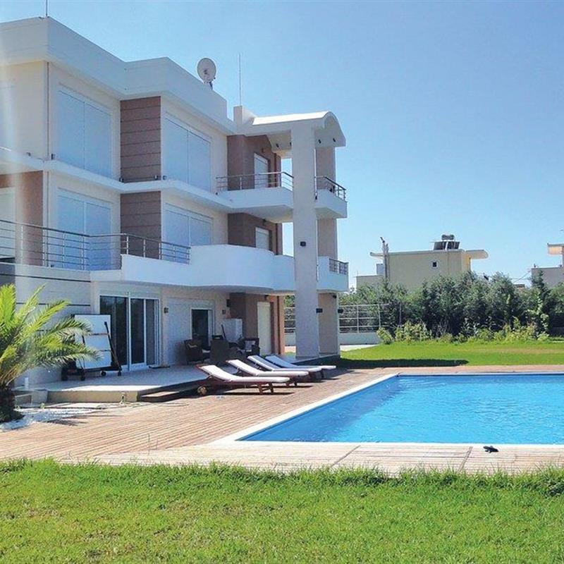 Sommerhus - 15 personer -  - Fraxila, Kanali Prevezas - Kanali Preveza - 48062 - Preveza