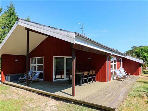 Sommerhus - 6 personer -  - Fruerlund Plantage - Øster Hurup - 9560 - Hadsund
