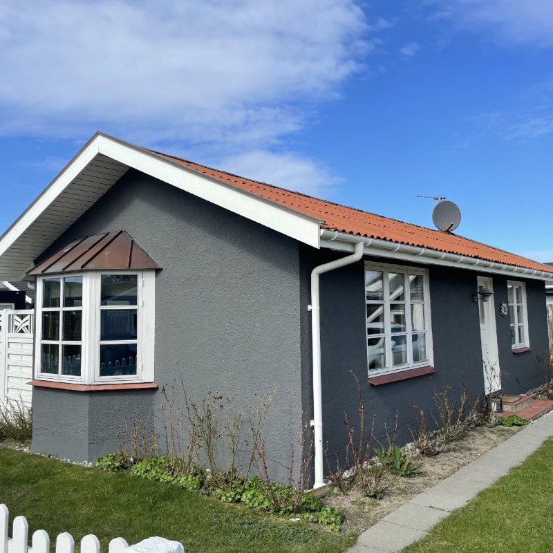 Ferienhaus - 6 Personen -  - Grønnekrogen - Fyn - 5450