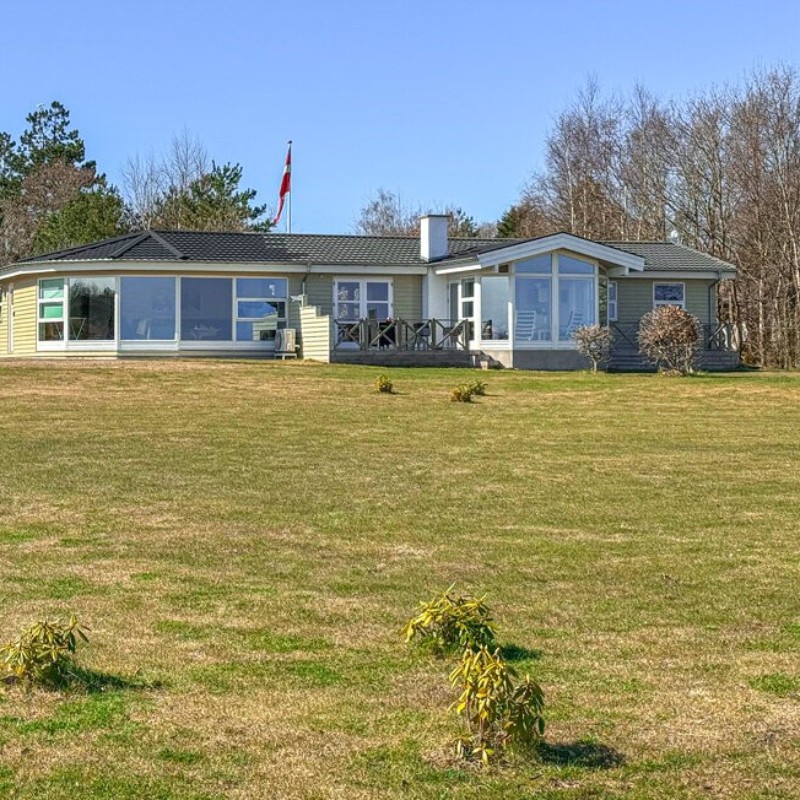 Sommerhus - 7 personer -  - Rylevej - St. Sjørup - 8950 - Ørsted