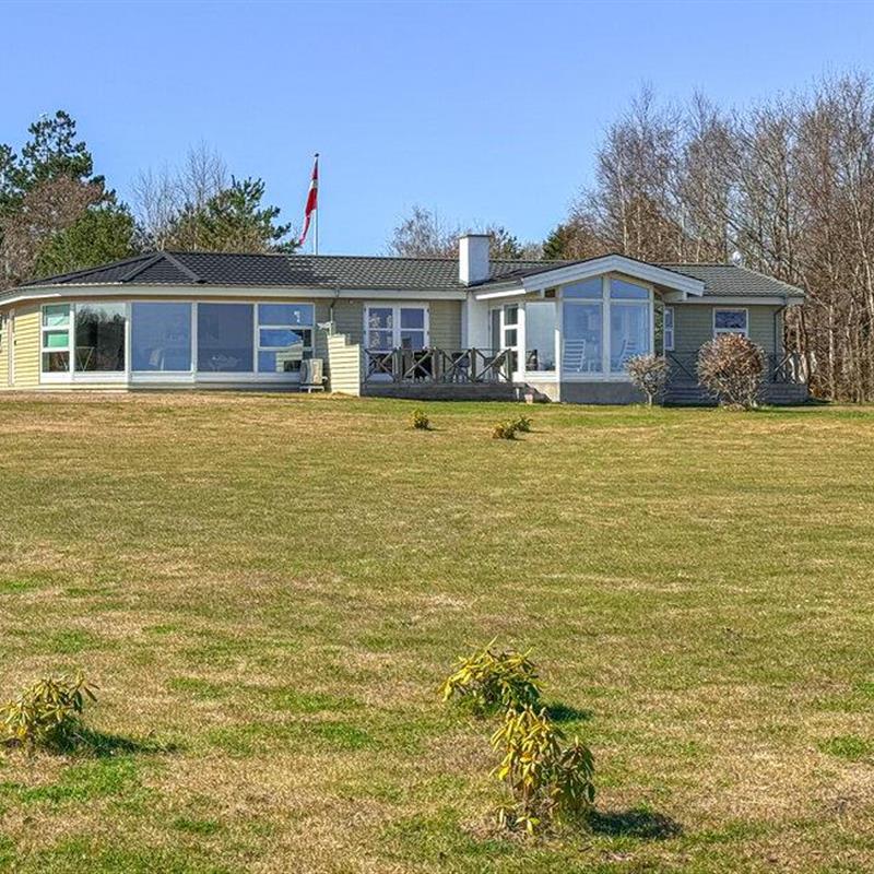 Sommerhus - 7 personer -  - Rylevej - St. Sjørup - 8950 - Ørsted