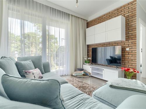 Ferieleilighet - 3 personer -  - 72-346 - Pobierowo