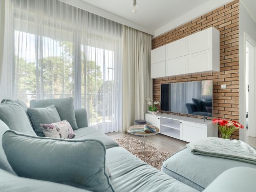 Holiday apartment - 3 persons -  - 72-346 - Pobierowo
