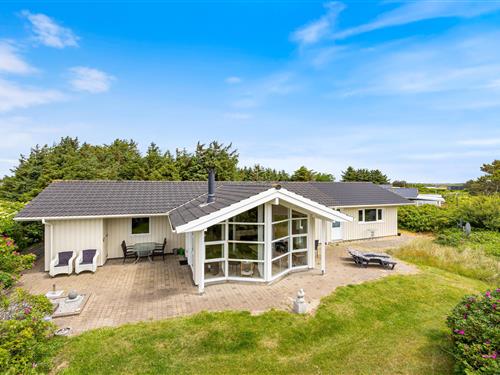 Sommerhus - 5 personer -  - Nordsøvej - Søndervig - 6950 - Ringkøbing