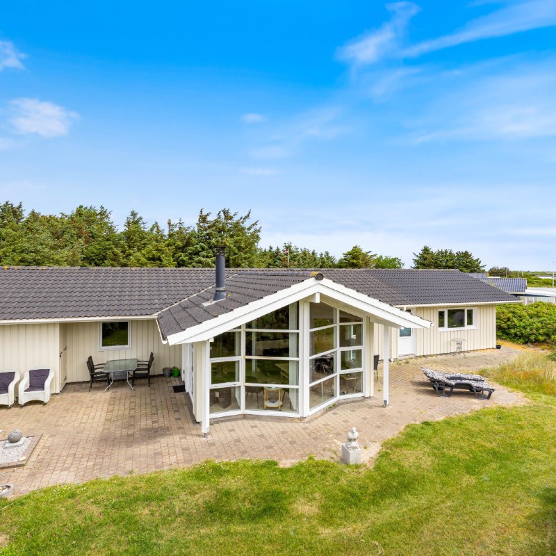 Sommerhus - 5 personer -  - Nordsøvej - Søndervig - 6950 - Ringkøbing