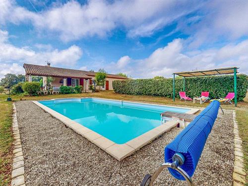 Sommerhus - 6 personer -  - Lotissement Les Mines - 16220 - Ecuras