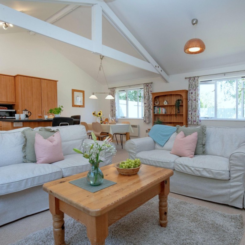 Sommerhus - 4 personer -  - TQ13 9PW - Chudleigh