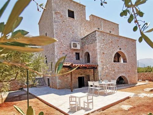 Holiday Home/Apartment - 4 persons -  - 230 62 - Areopoli