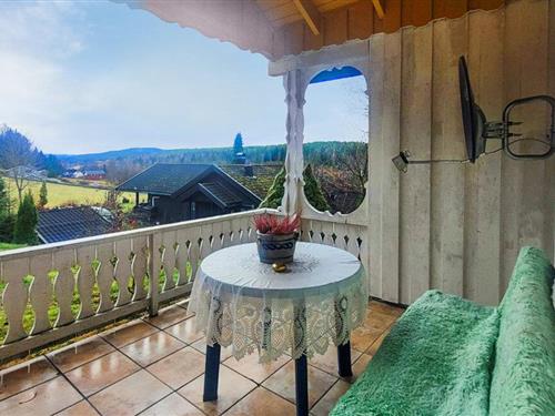 Sommerhus - 4 personer -  - Åssideveien - Kongsberg - 3619 - Skollenborg