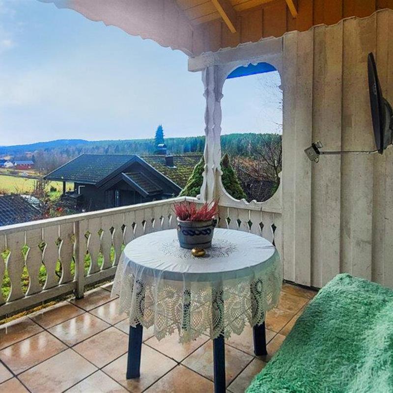 Sommerhus - 4 personer -  - Åssideveien - Kongsberg - 3619 - Skollenborg