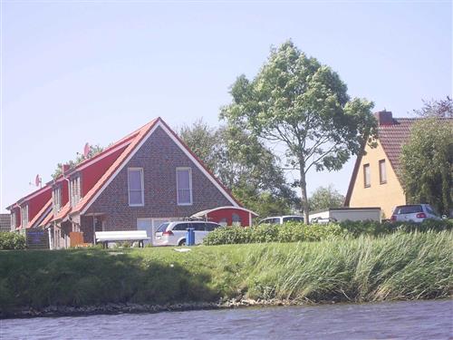 Ferienhaus - 5 Personen -  - Am Yachthafen - 26409 - Carolinensiel-Harlesiel