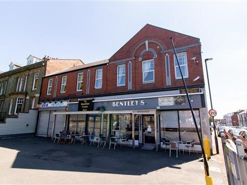 Ferielejlighed - 3 personer -  - NE4 8RL - Newcastle Upon Tyne