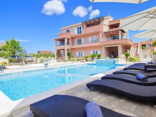 Ferielejlighed - 5 personer -  - Donji Banovci - Sibenik-Grebastica - 22010 - Grebastica