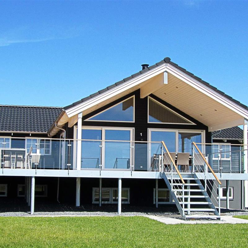 Sommerhus - 24 personer -  - Vandkærsholmvej - Egsmark - 8400 - Ebeltoft