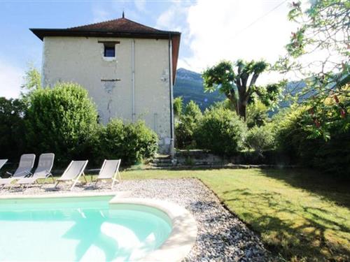 Ferienhaus - 9 Personen -  - 73170 - Billième