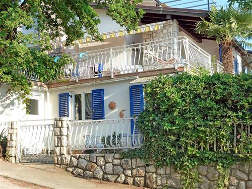 Ferieleilighet - 2 personer -  - Bodulska Ul. - 51512 - Njivice