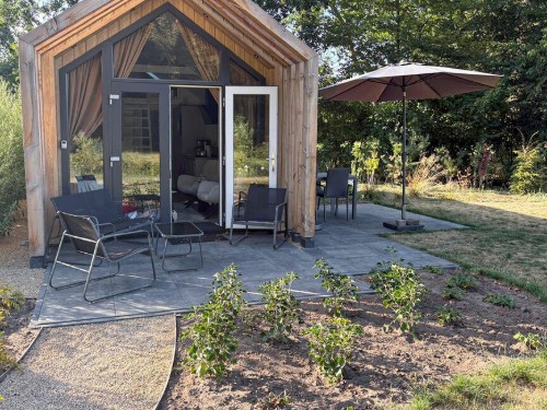 Holiday home - 4 persons -  - Nieuwe Molenweg - 7345 AP - Wenum-Wiesel