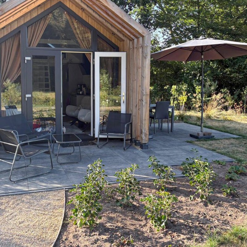 Sommerhus - 4 personer -  - Nieuwe Molenweg - 7345 AP - Wenum-Wiesel