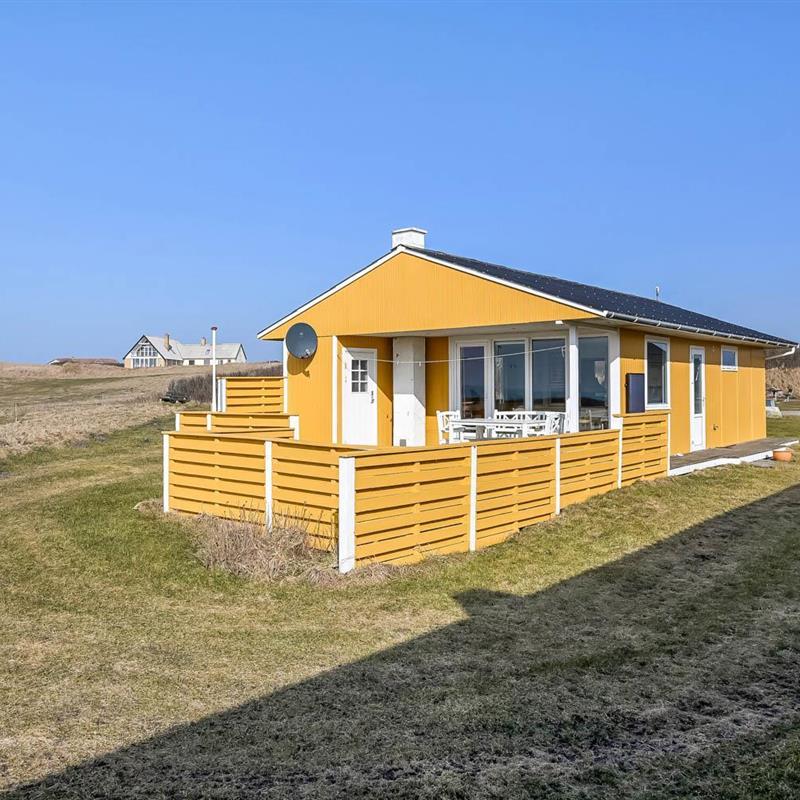 Ferienhaus - 5 Personen -  - Løkkevej 24, hus nr. - Trans - 7620 - Lemvig