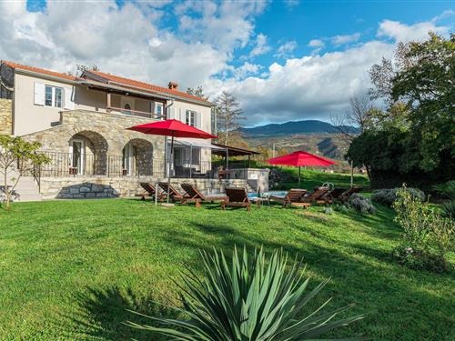 Sommerhus - 8 personer -  - Supljini - Ucka-Boljun - 52434 - Boljun