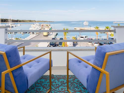 Semesterlägenhet - 2 personer -  - Ulica Brace Radic - Pag - Novalja - 53291 - Novalja