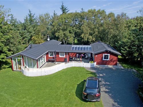 Ferienhaus - 6 Personen -  - Vejers Havvej - Vejers Nordøst - 6853 - Vejers Strand