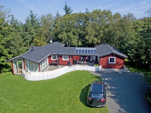 Sommerhus - 6 personer -  - Vejers Havvej - Vejers Nordøst - 6853 - Vejers Strand
