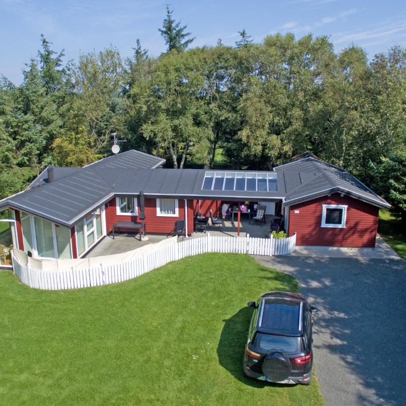 Sommerhus - 6 personer -  - Vejers Havvej - Vejers Nordøst - 6853 - Vejers Strand