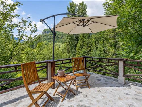 Sommerhus - 4 personer -  - Gasparci ulica - Gorski Kotar-Gasparci - 51300 - Delnice